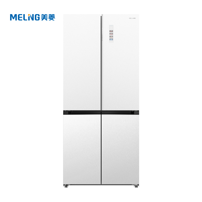 美菱冰箱BCD-506WP9BDZ冰晶白