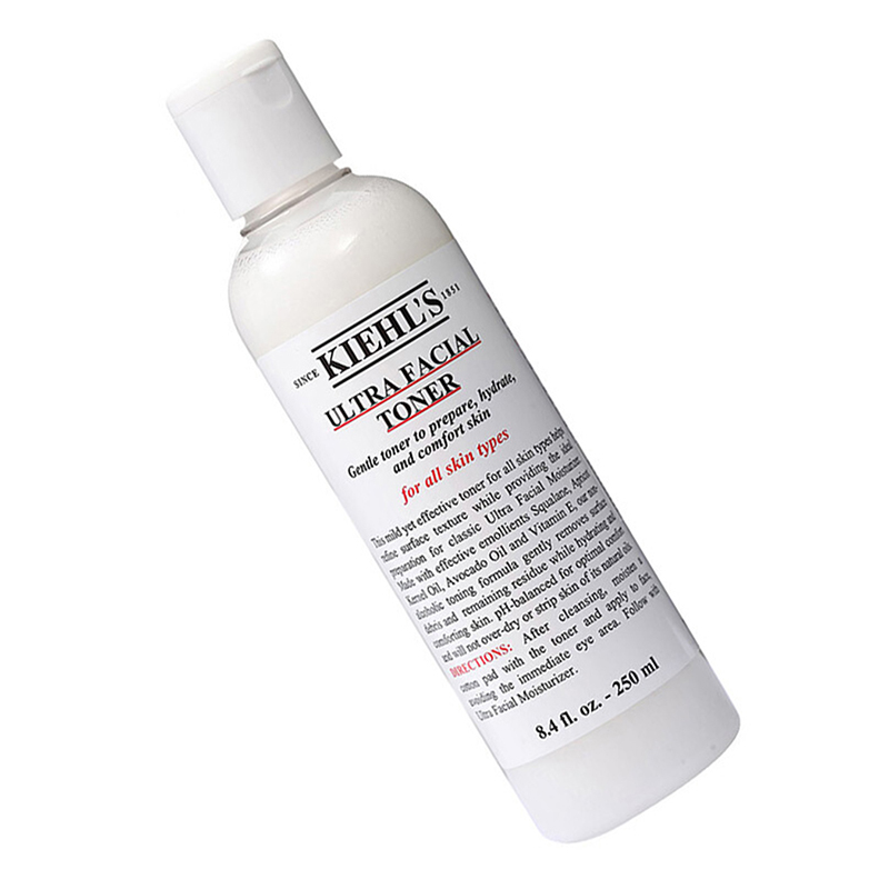 Kiehl’s 科颜氏 高保湿精华爽肤水 250ml