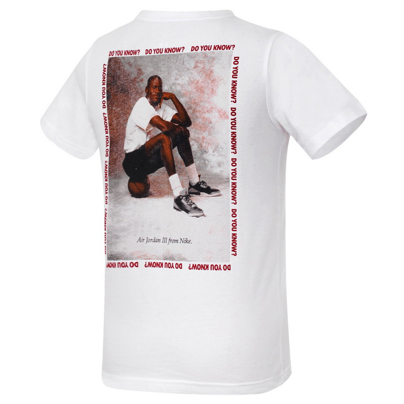 耐克(NIKE) JORDAN 男童短袖T恤81321ST768001