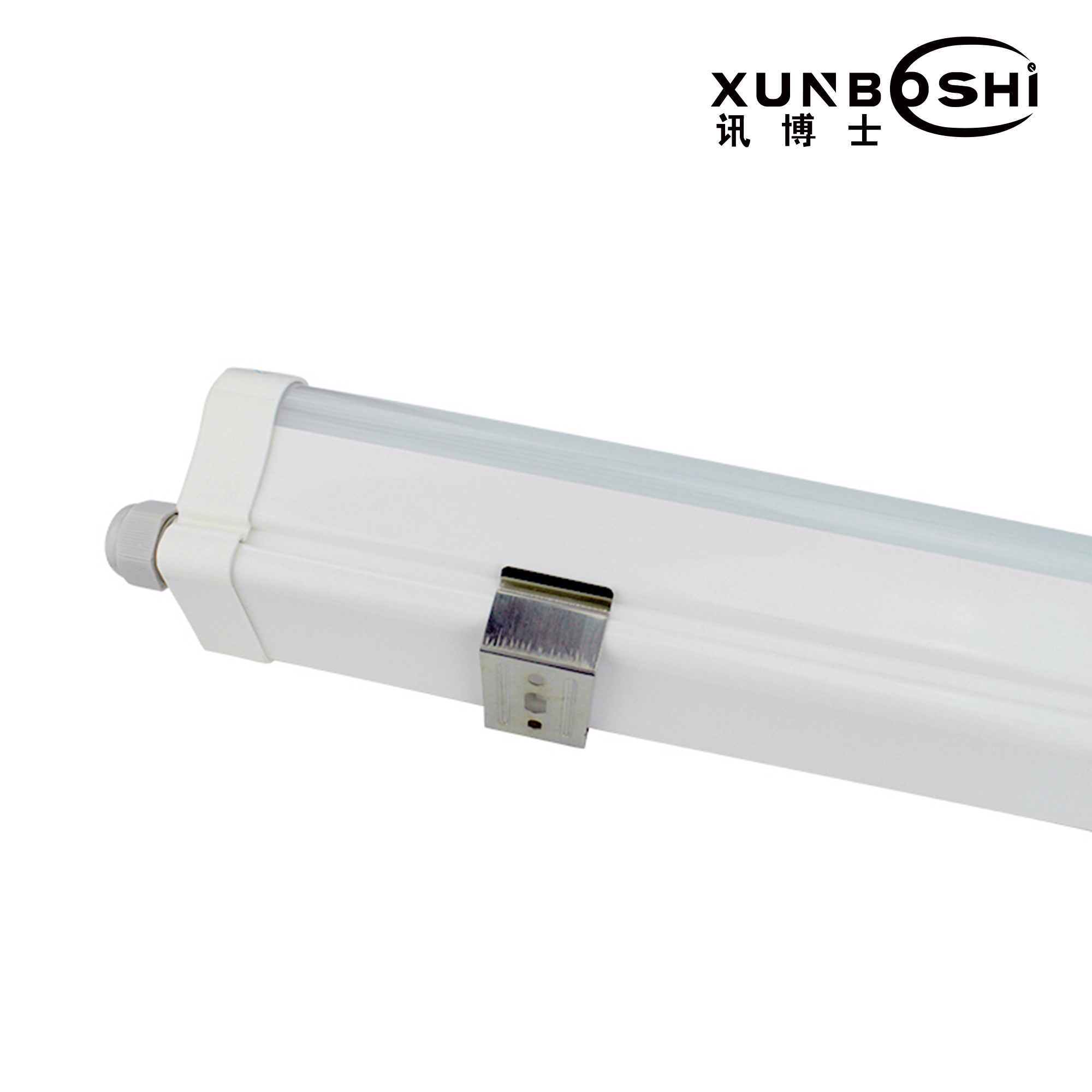 讯博士 LEDDG120 36W 5000k-6000k 接口尺寸:M16 电缆引入 LED灯 (计价单位:个) 白色高清大图