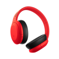 索尼（SONY）WH-H910N 蓝牙降噪无线耳机 头戴式Hi-Res音质游戏耳机 手机蓝牙耳机（hear系列 红色）