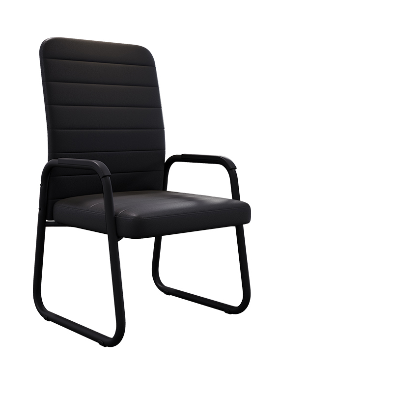 易企采 会议椅 办公椅 舒适麻将椅 弓形椅 舒适弓形会议椅 职员椅 电脑椅 书桌椅高清大图