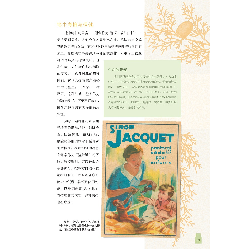 正版新书]药用植物(法)塞尔日·沙著9787108070524高清大图