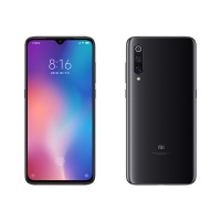 小米 (MI) 小米9 4800万超广角微距三摄 骁龙855 8GB+256GB 深空灰 全面屏拍照游戏智能手机双卡双待移动联通电信全网通4G手机