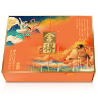 品味·舍得52%vol 500ml ×2(中国神话人物套装之追天者)