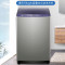 Haier/海尔洗衣机全自动波轮10公斤大容量家用智能预约 自编程健康桶自洁波轮洗衣机XQB100-Z206