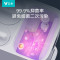 云米 即热式饮水机X2家用小型净水器反渗透过滤净化加热一体机办公室台式免安装桌面直饮净水器即热水器 云米净水器X2-即热