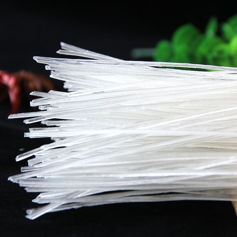 鲁珍 水晶粉条300g*10袋 整箱装 透明粉丝 蚂蚁上树铁板土豆细粉条炖肉