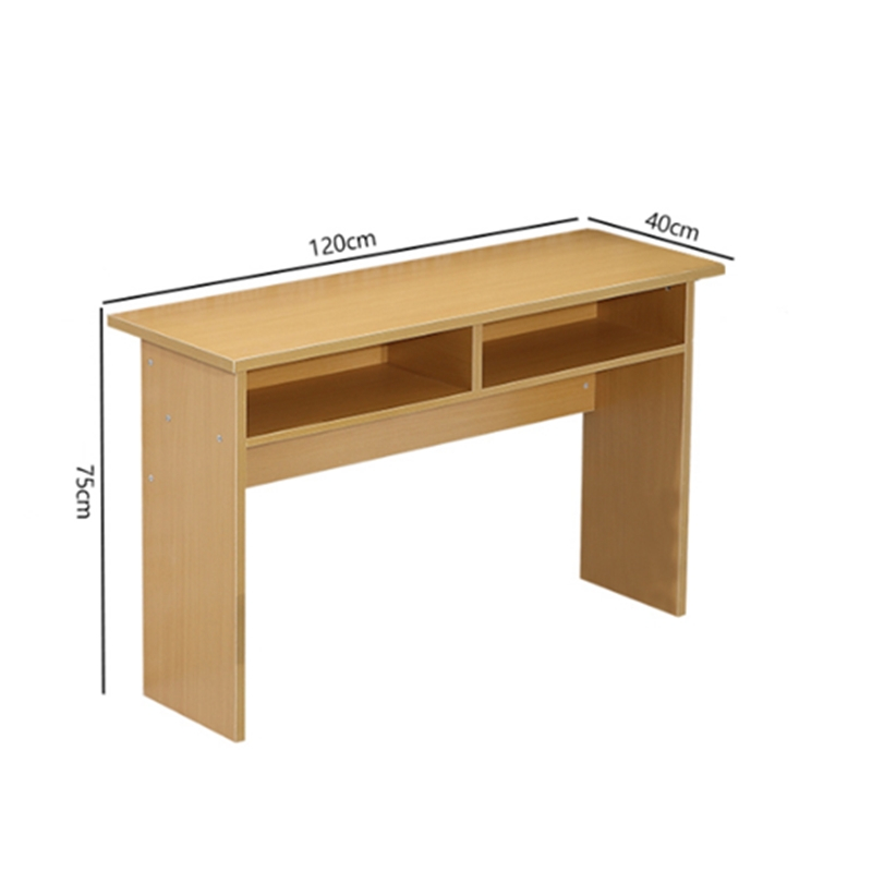 榭邦 xb-1545单人课桌椅 学习桌128课桌椅高清大图