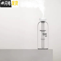三维工匠香薰机精油香薰灯熏香炉家用插电卧室小型迷你便携喷雾香薰加湿器 云白+精油*4【薰衣草橘柠檬海洋舒缓疲劳檀_155