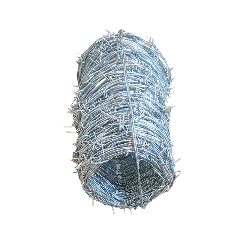 途务 刺绳 镀锌刺线 2.2mm kg高清大图