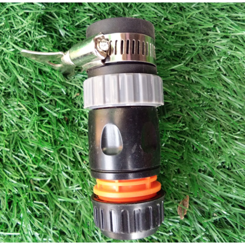 微喷带 用水管接头水龙头和1寸软管快速接头4分6分软管水龙头 4分水