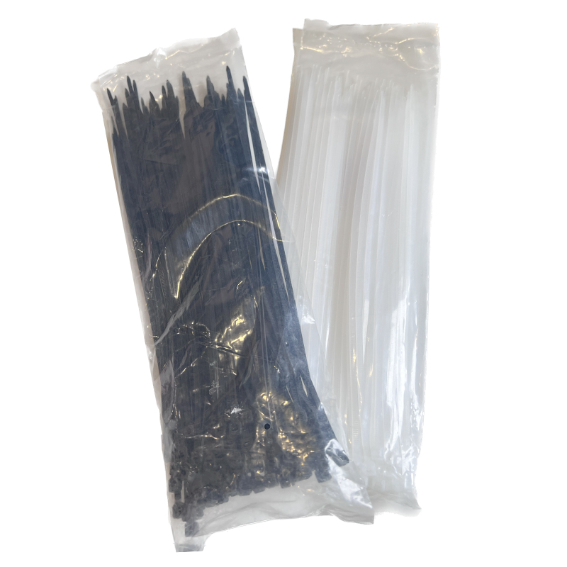 具安金 尼龙扎带 8.8mm*450mm*100条 包