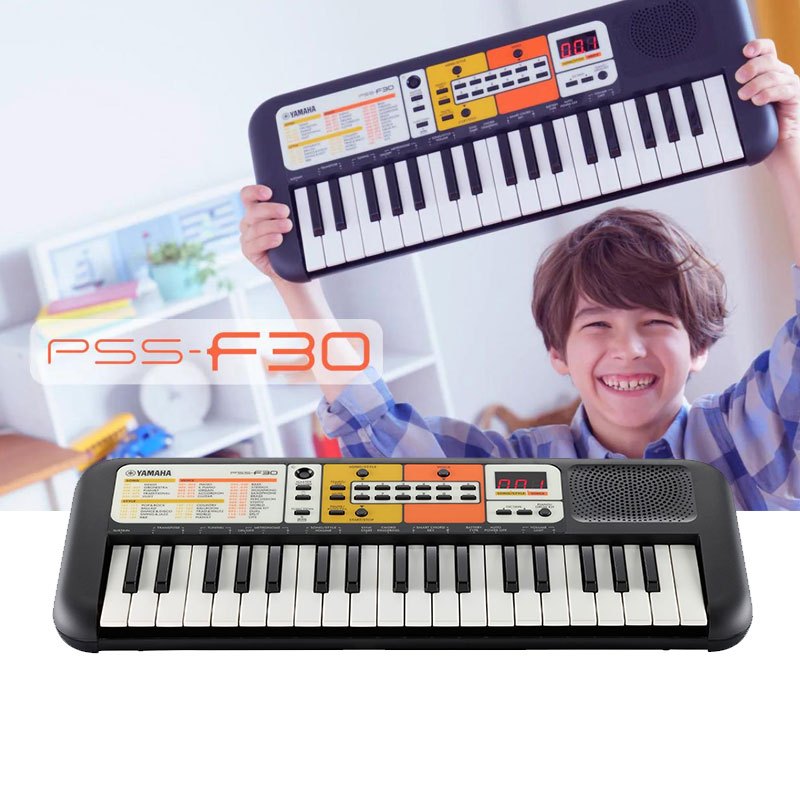 雅马哈(YAMAHA) PSS-F30 电子琴高质量迷你37键盘