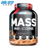 EB健型EVERBUILD伏击者复合蛋白粉增健肌粉固体饮料乳清蛋白粉巧克力味2720g