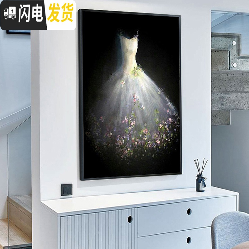 三维工匠钻石画2019新款绣大幅客厅梦幻婚纱满贴砖大气自己手工小件十 魔方AB钻[40*50厘米]多送钻量30满十字绣