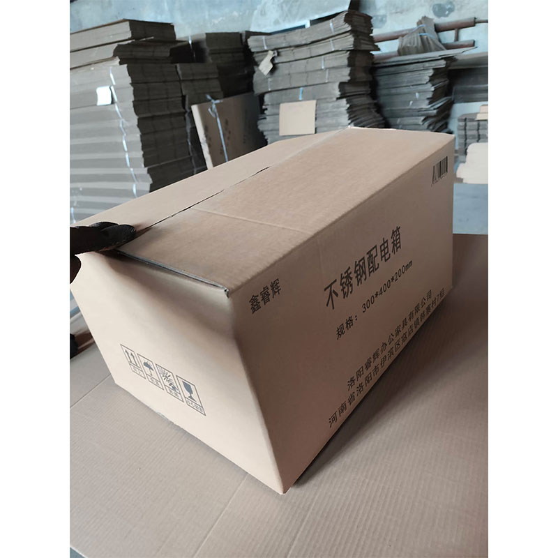 鑫睿辉 不锈钢配电箱 300*400*200mm 个高清大图