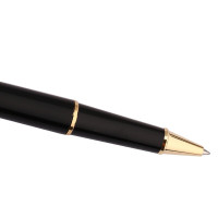 万宝龙(Montblanc)大班大班系列镀金签字笔经典款12890/163