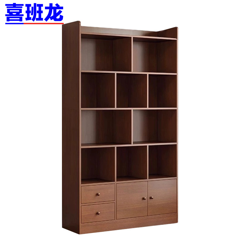 喜班龙 书柜高清大图