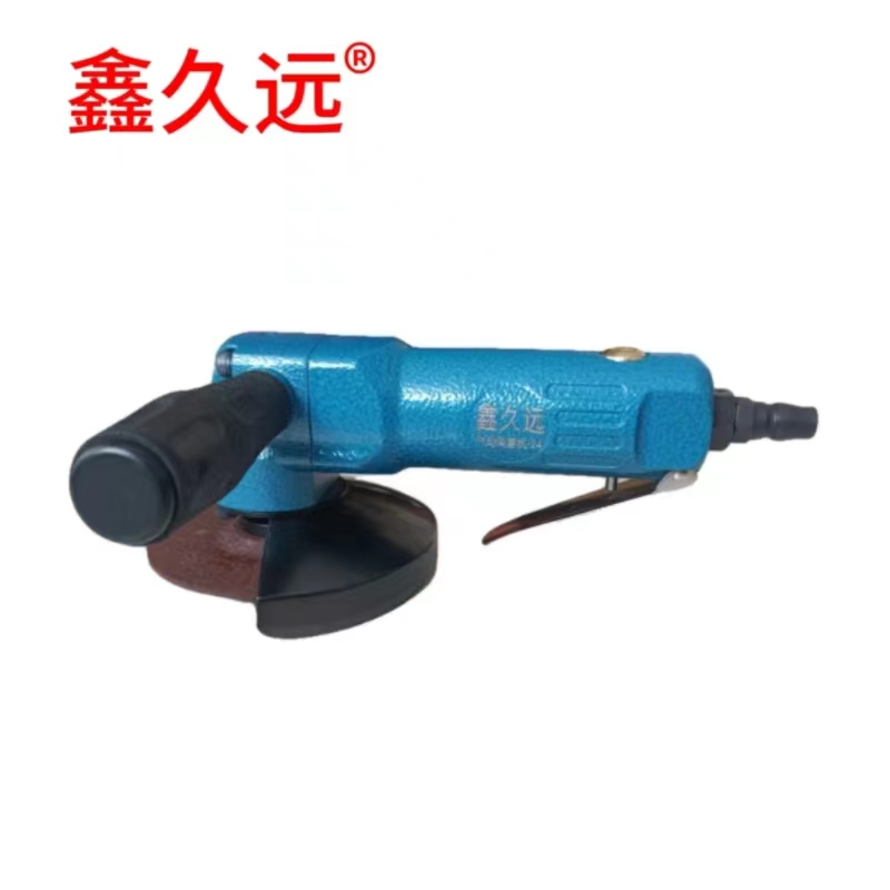 鑫久远 气动角磨机 风动砂轮机 打磨机 气动磨光机 XJY5524 4寸 台