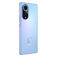 HUAWEI nova 9 4G全网通 8+128GB 9号色 120Hz原色臻彩环幕屏 后置5000万超感知影像 搭载HarmonyOS 2 智能手机