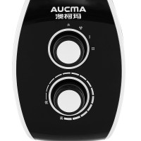 澳柯玛（AUCMA)取暖器无光NF22MT701家用2200W电暖器暖风机电暖气办公室节能速热立式塔式摇头