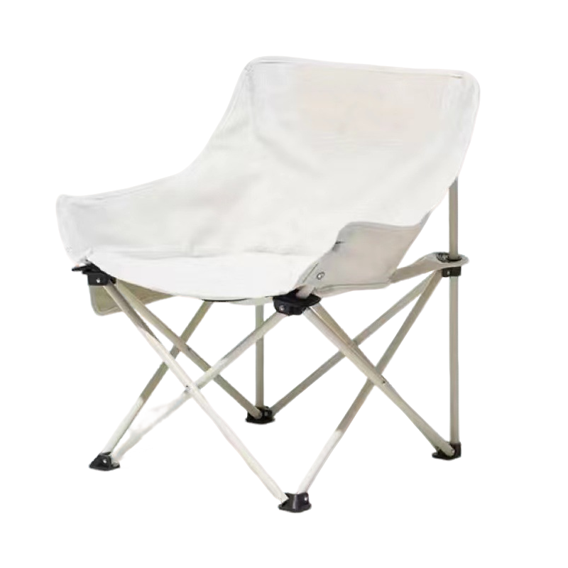 喜力健 户外月亮折叠椅 MB-64.5*50*66CM 个高清大图