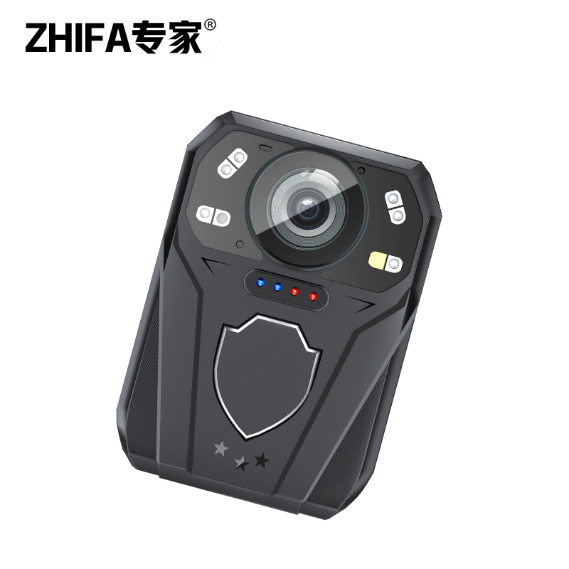 ZhiFa专家 DSJ-D2 音视频记录仪 256G