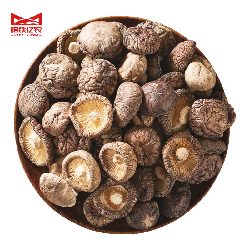 哈铁亿农 香菇250g/袋高清大图