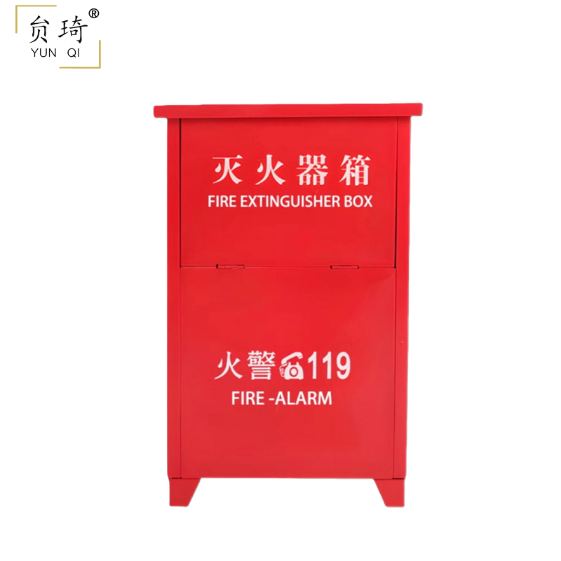 灭火器箱灭火器柜 4KG*2