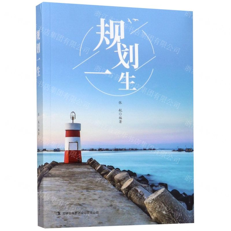 [N]规划一生-9787558155642高清大图