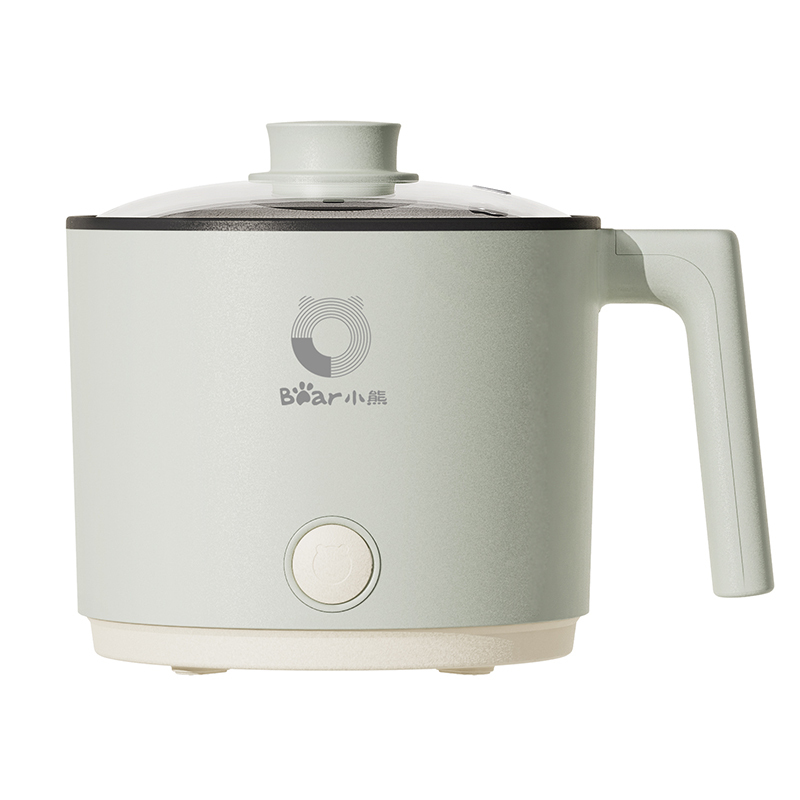 小熊(bear)电热锅DRG-T17U1多功能迷你泡面锅电热锅容量1.7L