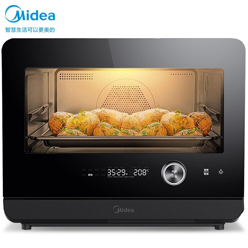 美的(Midea)S1系列- PS20C1 蒸烤一体机