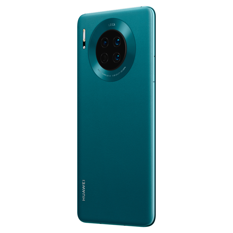 华为/HUAWEI Mate 30 8GB+256GB 青山黛 5G版 麒麟990智慧芯片 4000万徕卡摄像 全网通