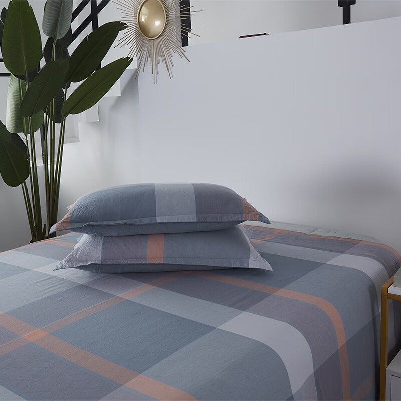 天琴床品三件套200*230cm柔软舒适贴身亲肤古韵新歌TQ-S17高清大图