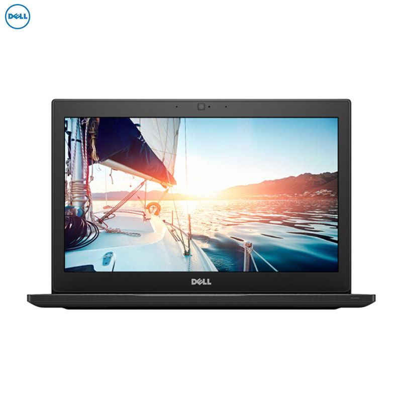 戴尔(DELL)Latitude 7280升级款7290 12.5英寸商务笔记本电脑(Intel i5-8250U 8GB 256GB固态 蓝牙 摄像头 W10H 三年保)