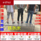苏宁放心购折叠床加固双丝钢丝床弹簧床软床单人午休床简易铁条床A-STYLE家具