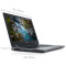 戴尔（DELL）PrecisionVR设计本7530 15.6英寸移动工作站笔记本I9-8950H/128G/4T固态/P3200 6G/W10H