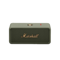 MARSHALL(马歇尔)EMBERTON III 音箱便携式3代无线蓝牙家用户外防尘防水长续航礼物小音响 草灰绿