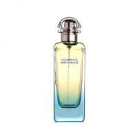 HERMES爱马仕地中海花园女士香水100ml 法国原装进口