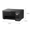 爱普生(EPSON) L3258 墨仓式 A4彩色喷墨无线多功能打印复印扫描一体机 家庭作业照片试卷文档居家办公异地远程打印 L3158升级款 套餐五