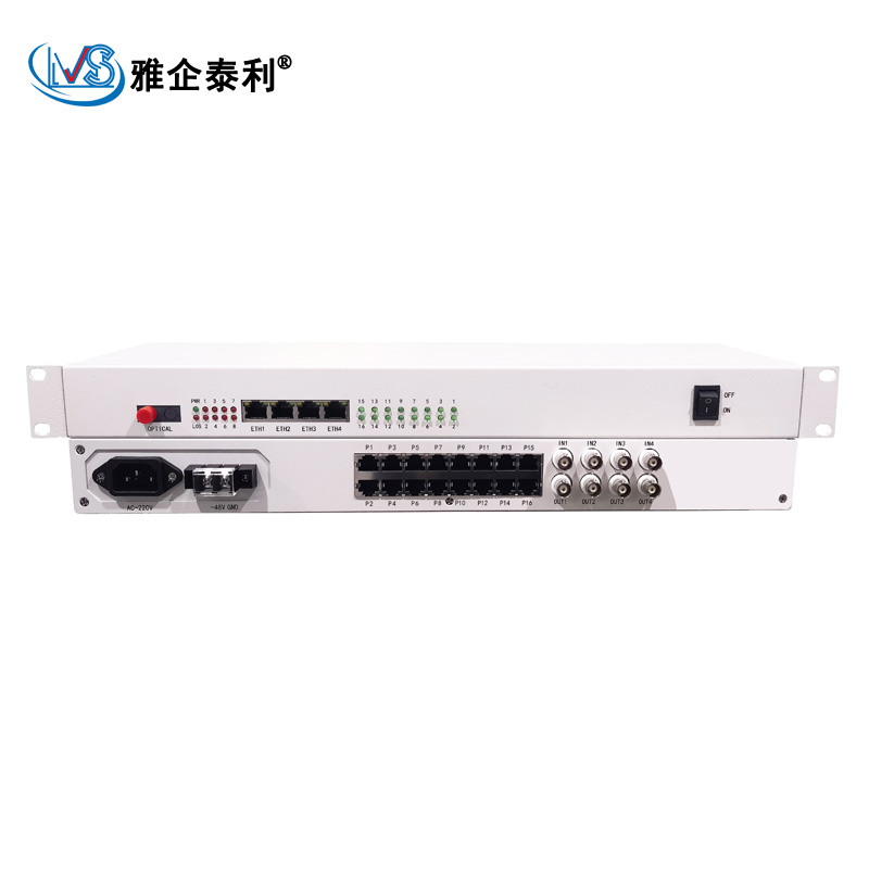 雅企泰利/光端机/多业务光端机MS RM-1905