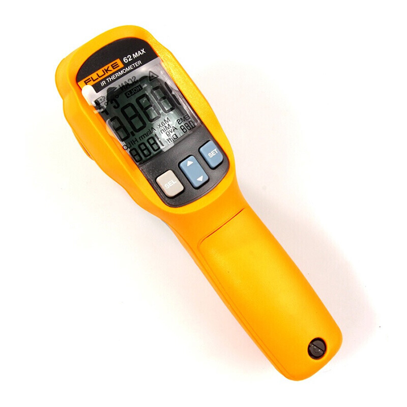 福禄克(FLUKE)62MAX红外测温仪手持式测温仪测温电子温度计仪器仪表_462 NZM