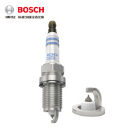 博世BOSCH火花塞适用道奇翼龙海马福美来本田时韵雅阁奥德赛CRV思威吉普JEEP指挥官大切诺基双依金FR7LII33X