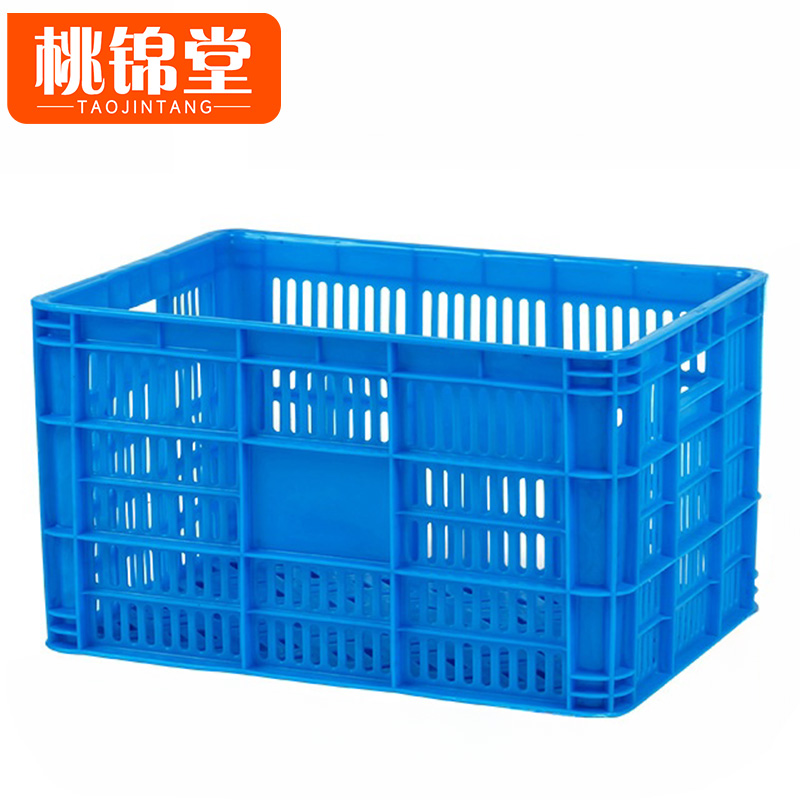 桃锦堂 塑料 筐高清大图