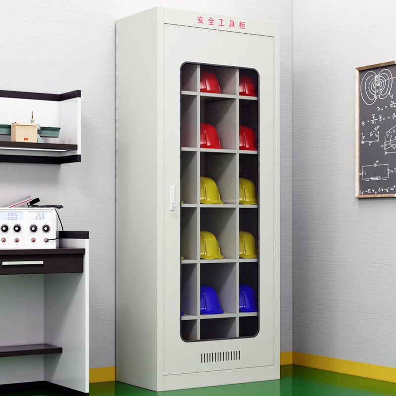 鑫虎威 安全工具柜配电室柜子电工普通工器具箱柜铁皮柜子消防柜电力绝缘柜子电力工具柜防尘安全器具柜高清大图