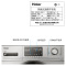 海尔(Haier)9公斤大容量 热泵式 干衣机 低温柔烘 智能物联 节能 GBNE9-686U1