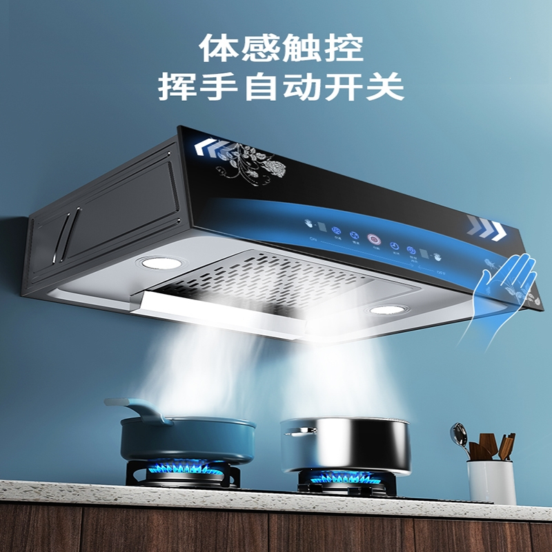 清洗大吸力油烟机家用厨房中式小型脱排吸油烟机租房抽油烟机>800_800