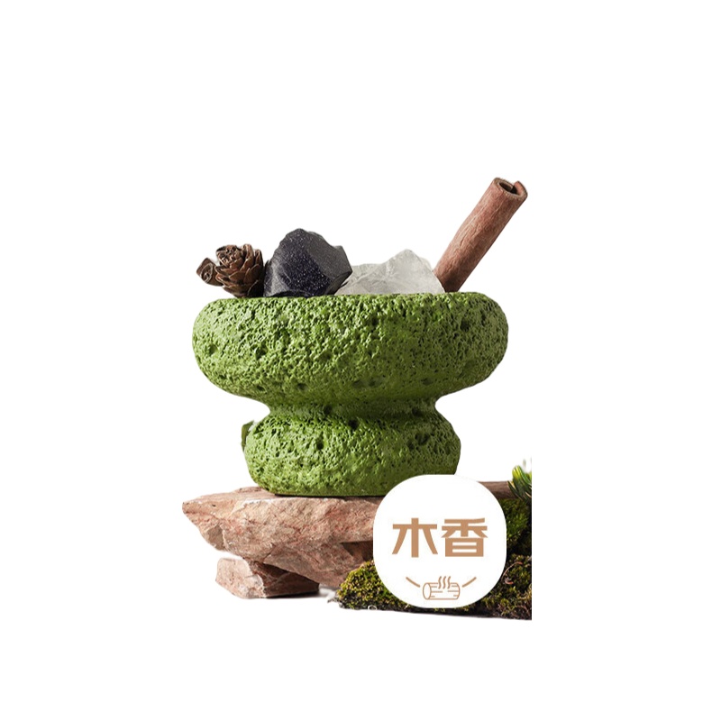 宋朝312-SC宋朝四季闲庭扩香石系列-3四季闲庭【绿野仙踪】