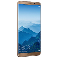 [到手价2899]HUAWEI/华为Mate10 4GB+64GB摩卡金移动联通电信4G手机